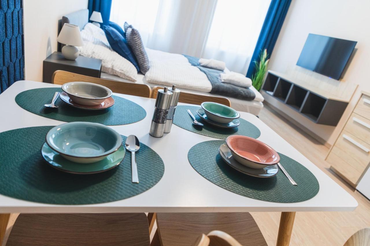 Appartement Madu-Living Vienna - Oskar Extérieur photo