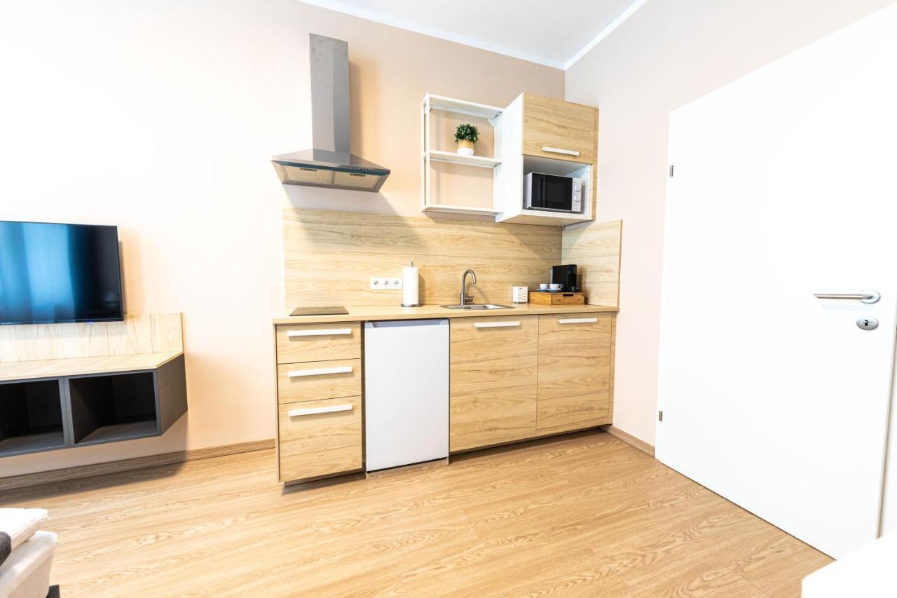 Appartement Madu-Living Vienna - Oskar Extérieur photo